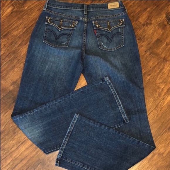 4 pairs of Levi’s 515 Jeans - Picture 4 of 9